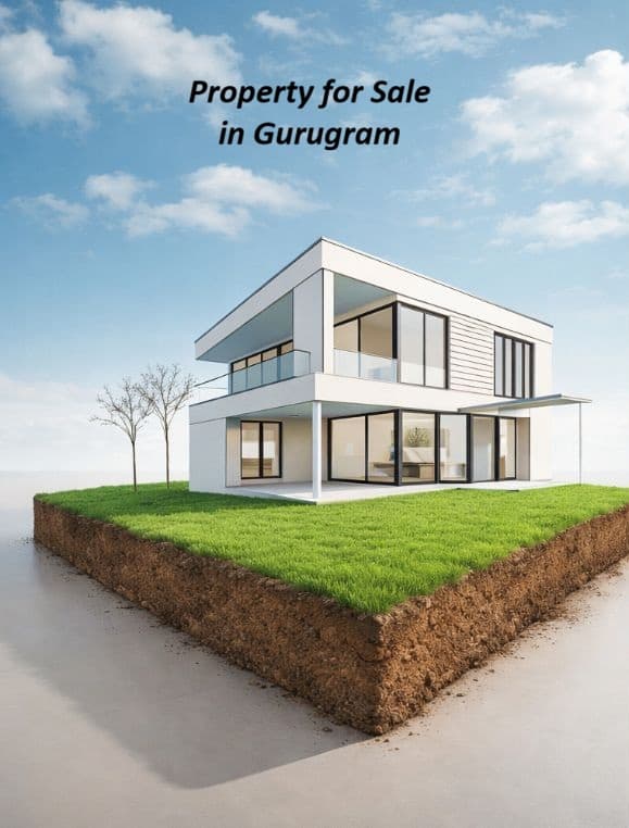 342 Sq Yd Plot on 18 meter road available for Sale in Sector 27, Gurugram